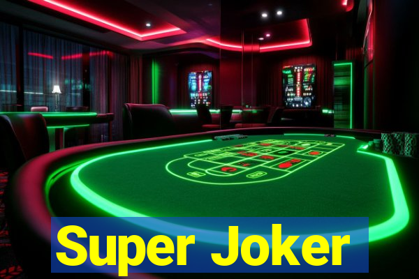 Super Joker