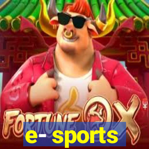 e- sports