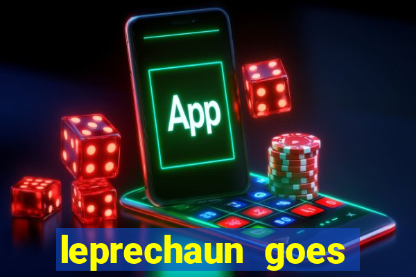 leprechaun goes egypt slot