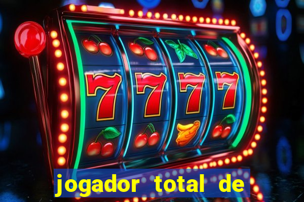 jogador total de chutes estrela bet