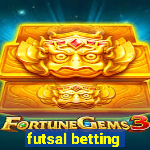 futsal betting