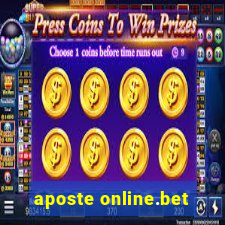 aposte online.bet