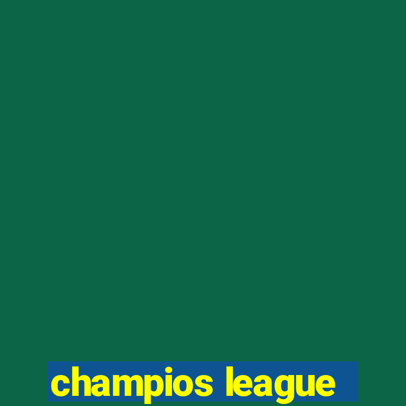 champios league