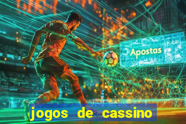 jogos de cassino de gra?a