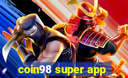 coin98 super app