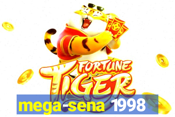 mega-sena 1998