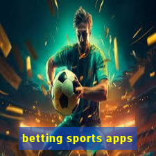 betting sports apps