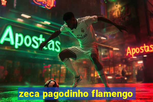 zeca pagodinho flamengo