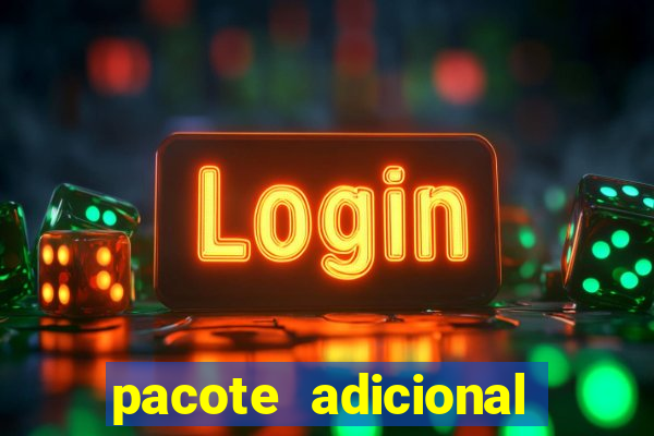 pacote adicional tim beta