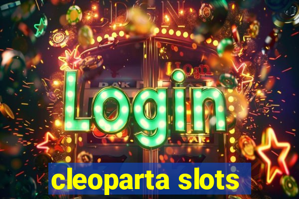 cleoparta slots