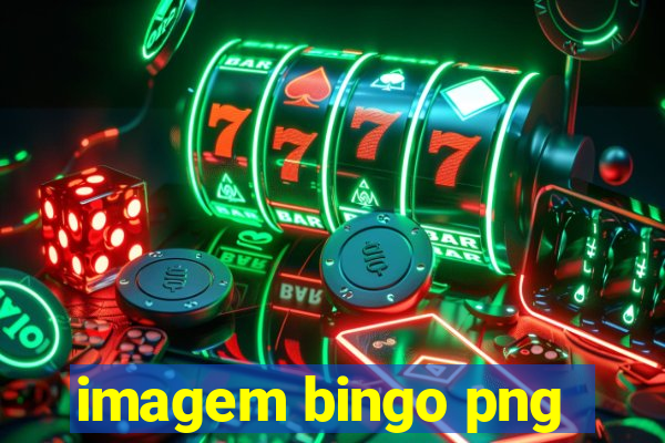 imagem bingo png