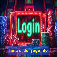 horas do jogo do flamengo hoje