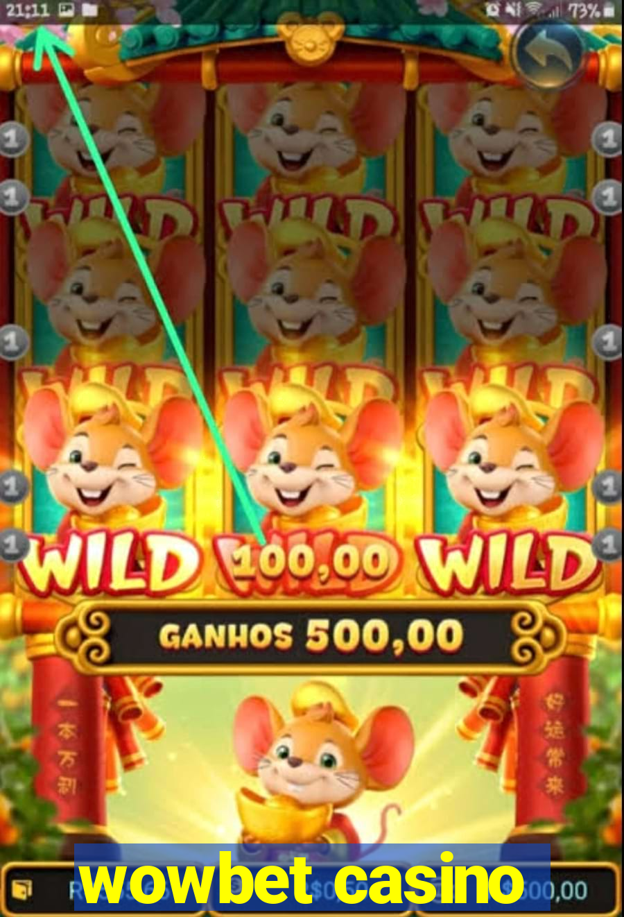 wowbet casino