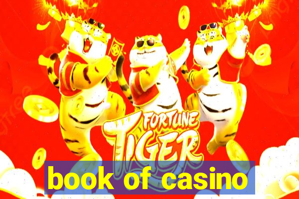 book of casino