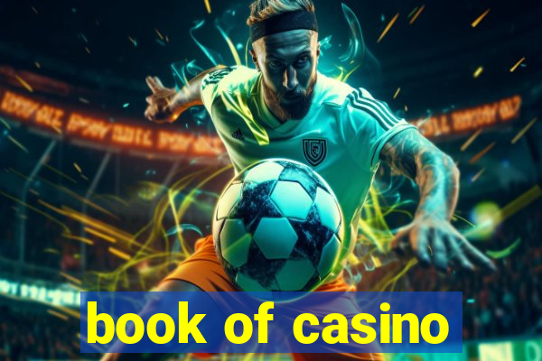 book of casino