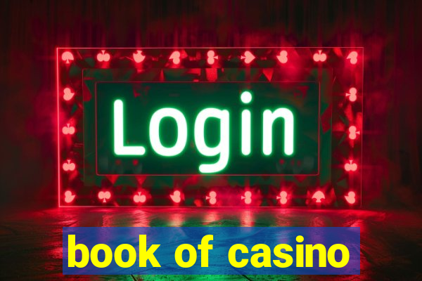 book of casino