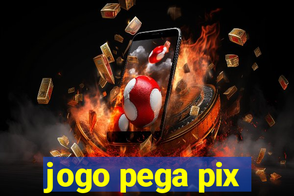 jogo pega pix