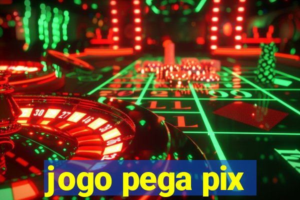 jogo pega pix