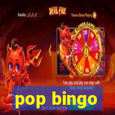 pop bingo