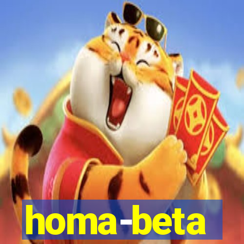 homa-beta