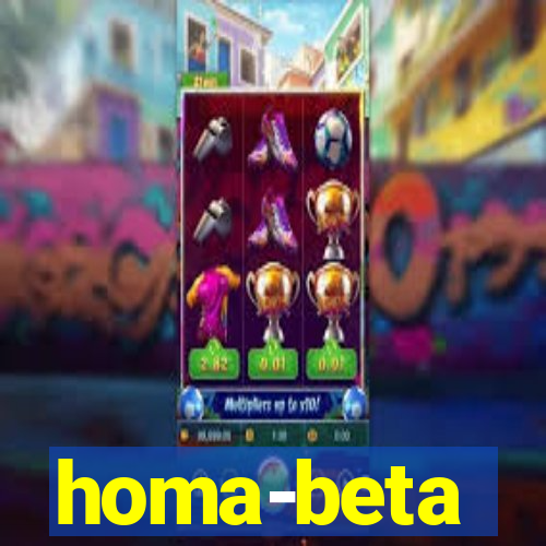 homa-beta