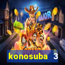 konosuba 3 temporada dublado