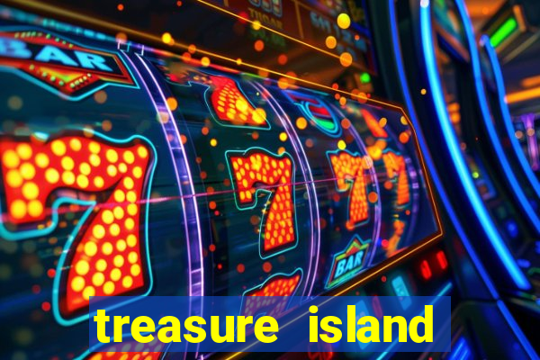 treasure island casino show