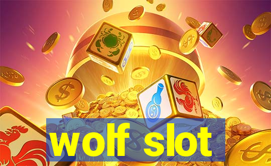 wolf slot