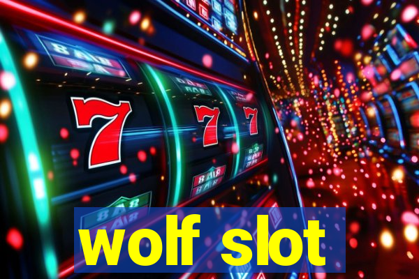 wolf slot