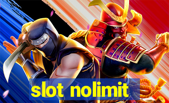 slot nolimit