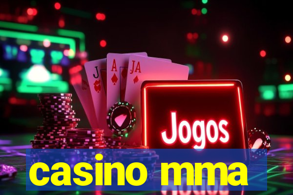 casino mma