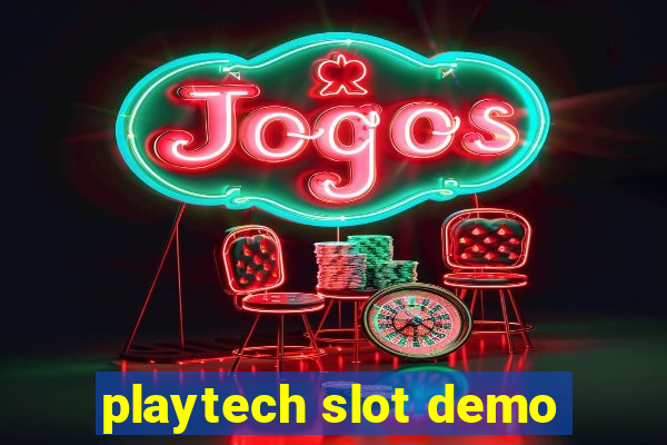 playtech slot demo