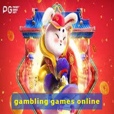 gambling games online