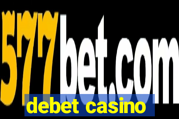 debet casino