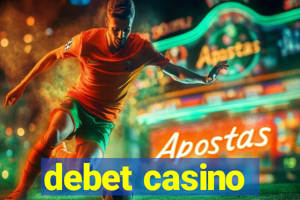 debet casino