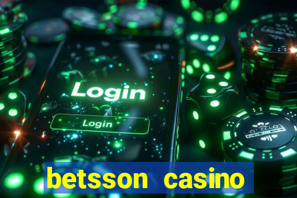 betsson casino bonus codes