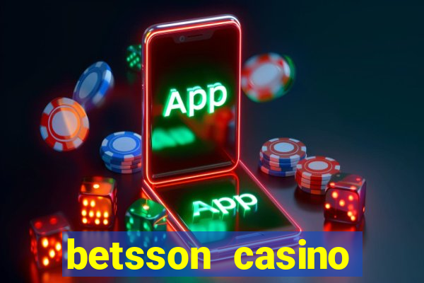 betsson casino bonus codes