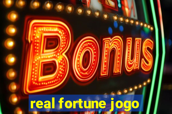 real fortune jogo