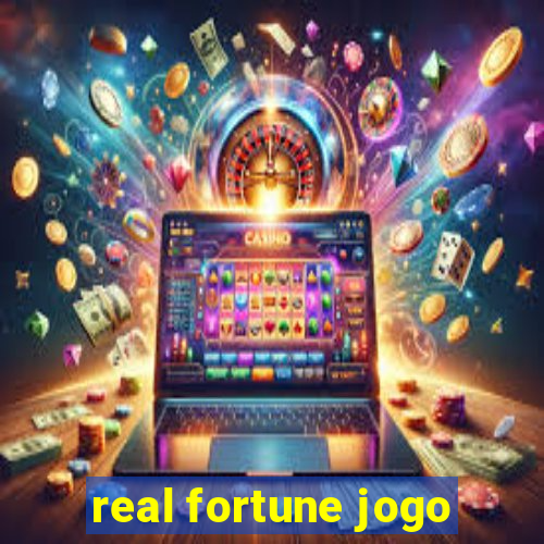 real fortune jogo