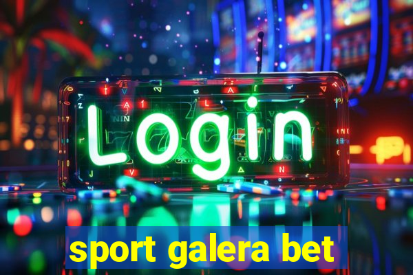 sport galera bet