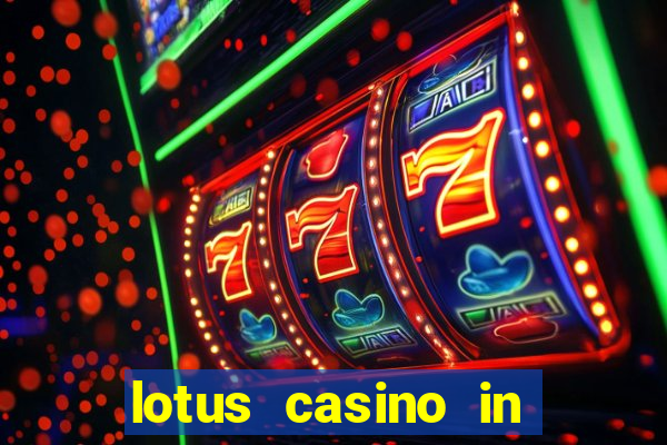 lotus casino in las vegas