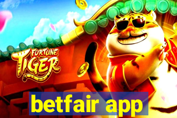 betfair app