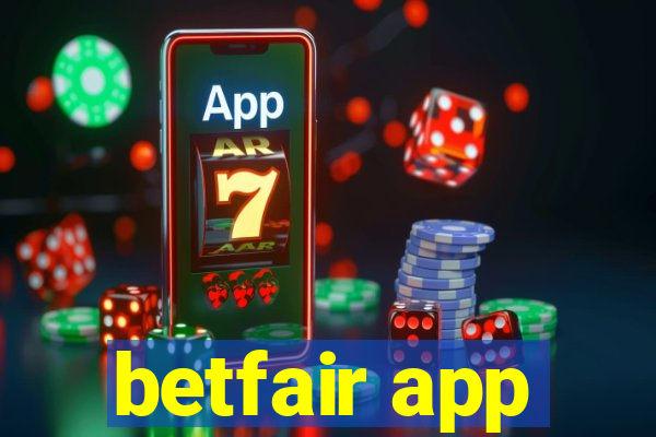 betfair app