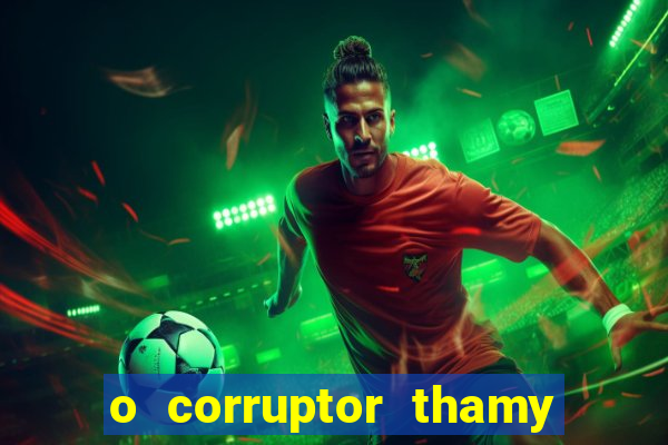 o corruptor thamy bastida pdf gratis