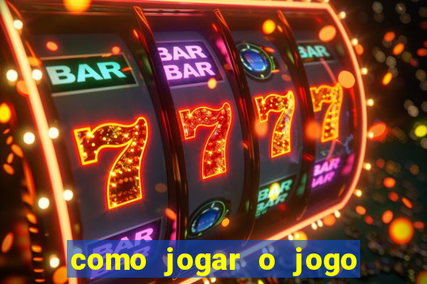 como jogar o jogo fortune tiger