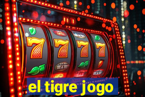 el tigre jogo