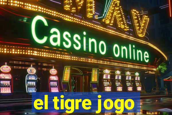 el tigre jogo