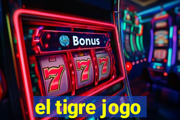 el tigre jogo