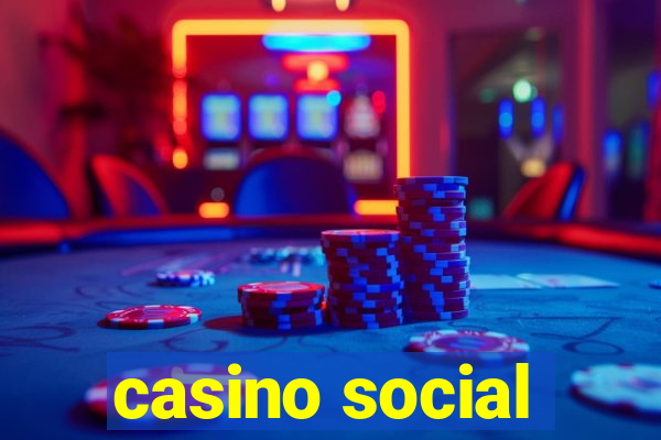 casino social