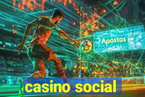 casino social